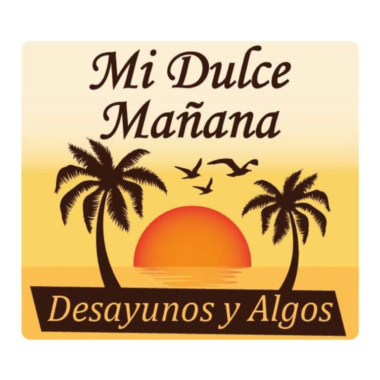 imagotipo midulcemañana